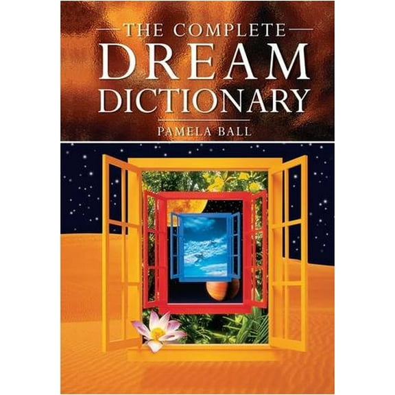 Pre-Owned complete-dream-dictionary (Paperback) 1841935433 9781841935430
