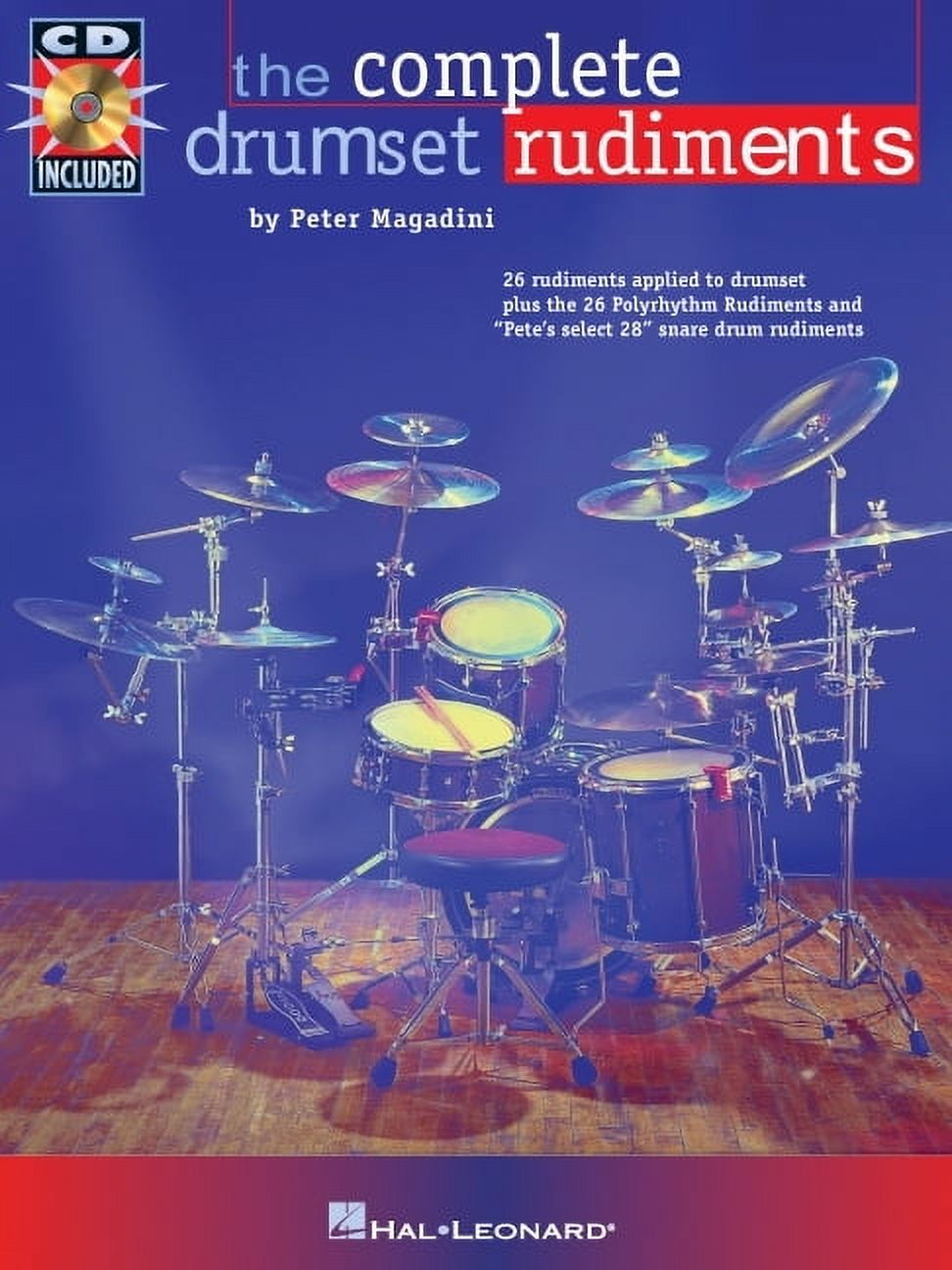 The Complete Drumset Rudiments (Other) - Walmart.com