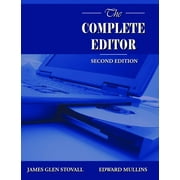 The Complete Editor, Paperback