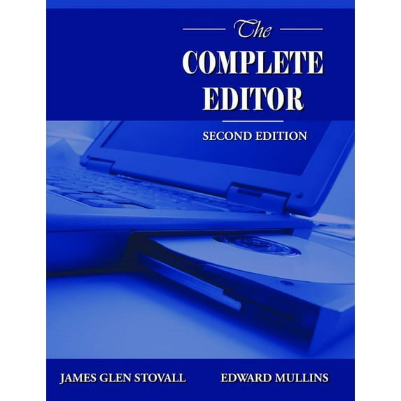 The Complete Editor, (Paperback)