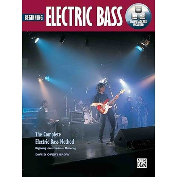 Complete Electric Bass Method: Beginning Electric Bass