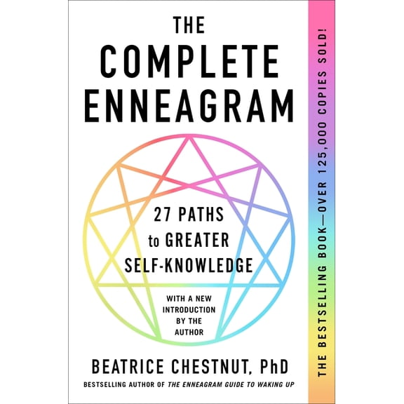 The Complete Enneagram: 27 Paths to Greater Self-Knowledge, (Paperback)