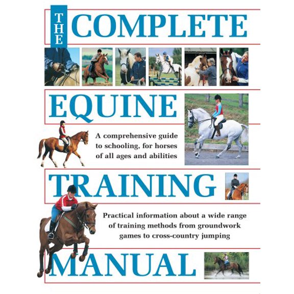 Pre-Owned The Complete Equine Training Manual Paperback