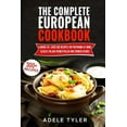 thumbnail image 1 of The Complete European Cookbook (Paperback), 1 of 1