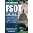 thumbnail image 1 of Pre-Owned The Complete FSOT Study Guide: Practice Tests and Test Preparation Guide for the Written Exam and Oral Assessment, 9781523814992, 1523814993, Paperback,, 1 of 1