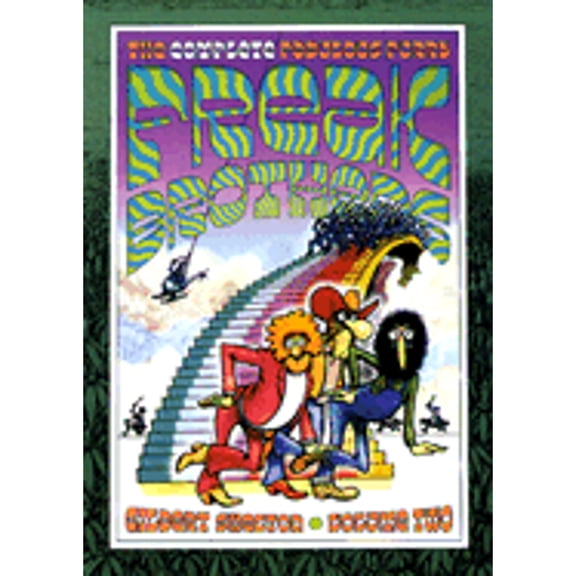 Pre-Owned The Complete Fabulous Furry Freak Brothers: Volume 2 (Vol 2) (Paperback) 0861661494 9780861661497