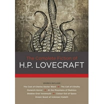 The Complete Fiction of H. P. Lovecraft, (Hardcover)
