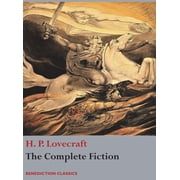 The Complete Fiction of H. P. Lovecraft, Hardcover