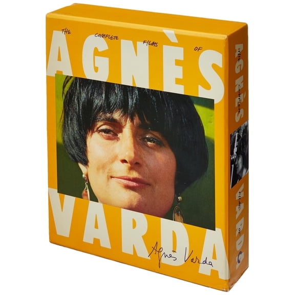 The Complete Films of Agns Varda (Criterion Collection)