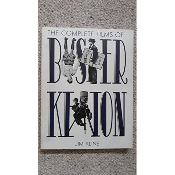 Pre-Owned The Complete Films of Buster Keaton (Paperback) 0806513039 9780806513034