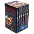 thumbnail image 1 of Pre-Owned The Complete First Series: Volumes 1 to 6 (Warriors) Paperback, 1 of 1