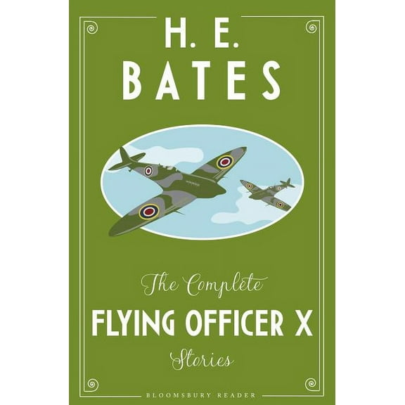 The Complete Flying Officer X Stories (Paperback)