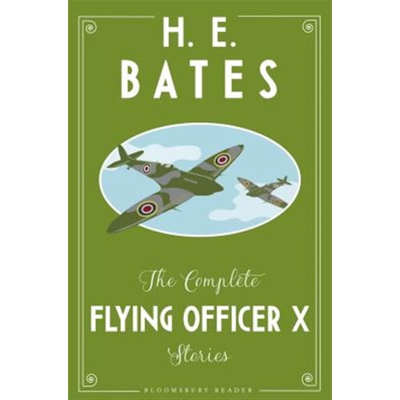 Pre-Owned The Complete Flying Officer X Stories (Paperback)