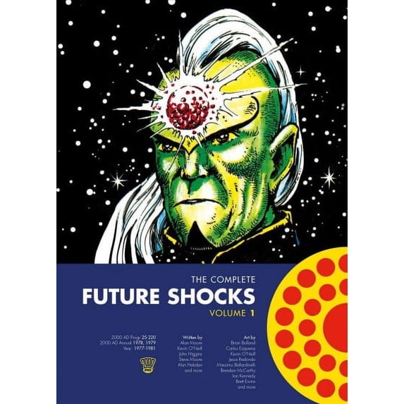 The Complete Future Shocks: The Complete Future Shocks, Volume One (Series #1) (Paperback)