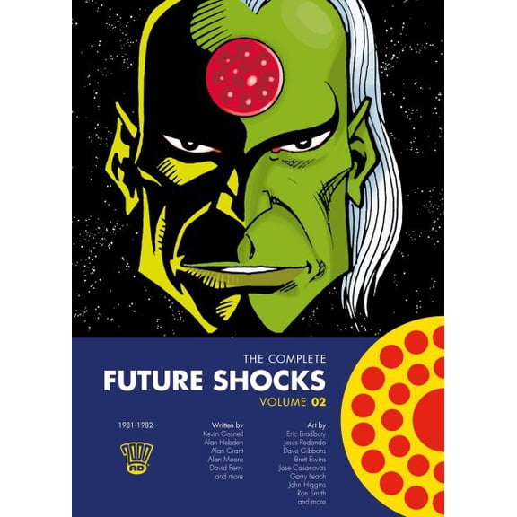 The Complete Future Shocks: The Complete Future Shocks, Volume Two (Series #2) (Paperback)