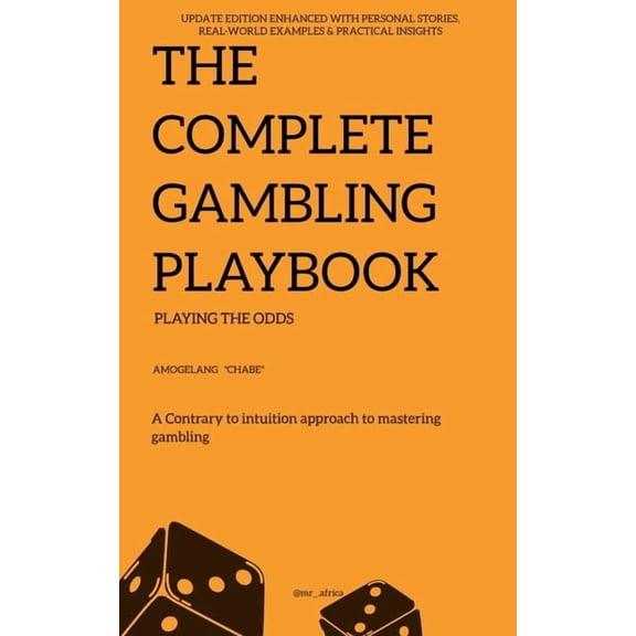 The Complete Gambling Playbook, (Paperback)