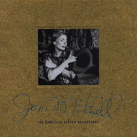 The Complete Geffen Recordings