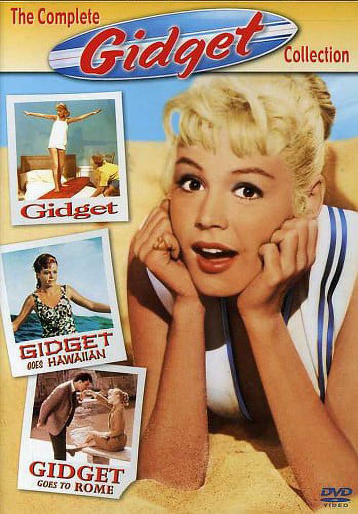 The Complete Gidget Collection (DVD) - image 1 of 1