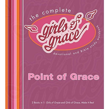 Pre-Owned The Complete Girls of Grace (Paperback) 1439110050 9781439110058