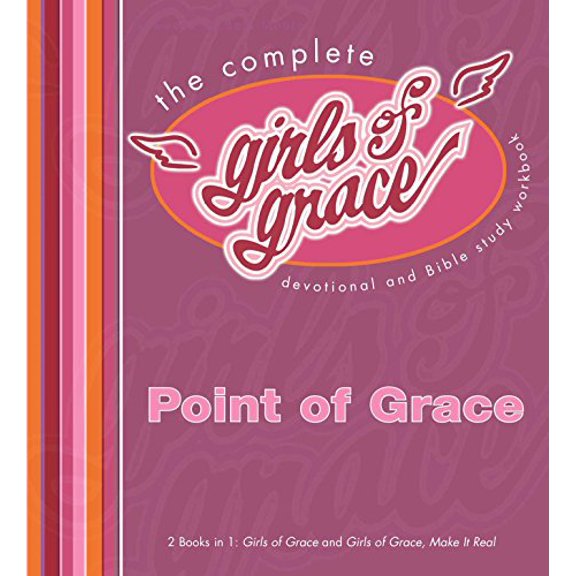 Pre-Owned The Complete Girls of Grace (Paperback) 1439110050 9781439110058
