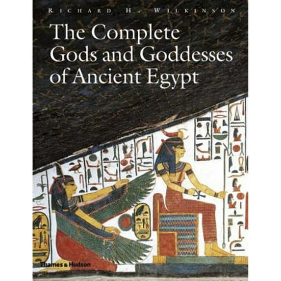Pre-Owned The Complete Gods and Goddesses of Ancient Egypt (Hardcover) 0500051208 9780500051207