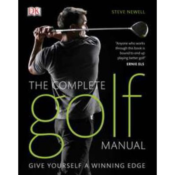 Pre-Owned The Complete Golf Manual: All You Need to Play Like a Pro (Hardcover) 0756662125 9780756662127