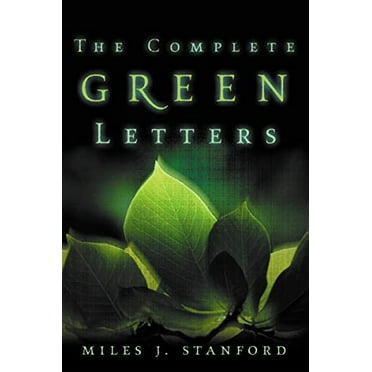 Pre-Owned The Complete Green Letters: A Classic on Christian Spiritual Growth (Paperback) 0310330513 9780310330516