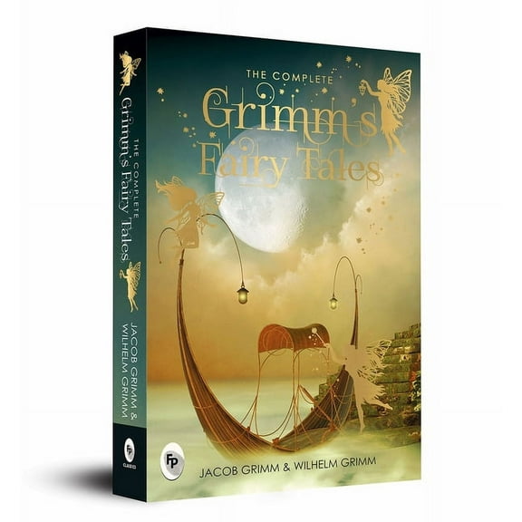 The Complete Grimm's Fairy Tales, (Paperback)
