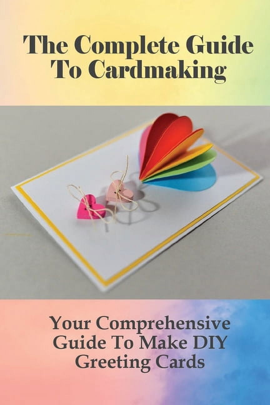 Card Making Tips and Tricks for Beginners