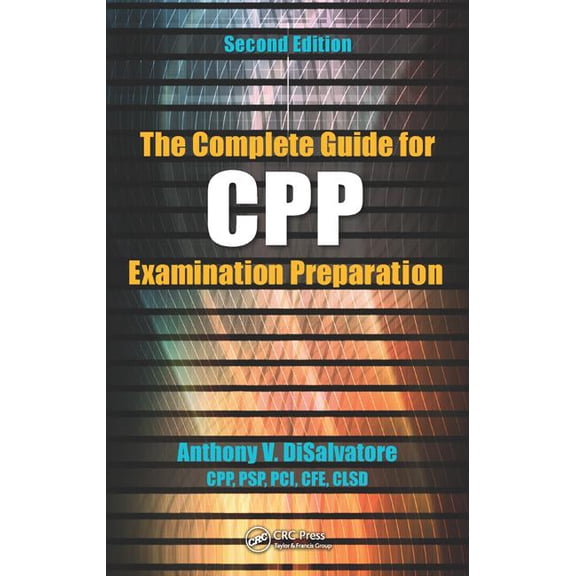 The Complete Guide for Cpp Examination Preparation (Hardcover)
