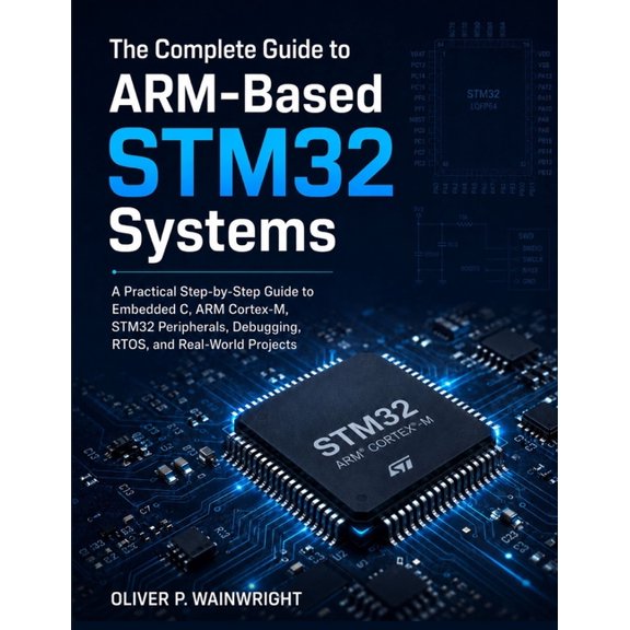 The Complete Guide to ARM-Based STM32 Systems: A Practical Step-by-Step Guide to Embedded C, ARM Cortex-M, STM32 Periphe, (Paperback)