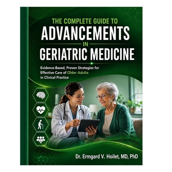 The Complete Guide to Advancements in Geriatric Medicine: Evidence-Based, Proven Strategies for Effective Care of Older , (Paperback)