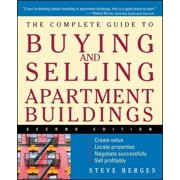 The Complete Guide to Buying and Selling Apartment Buildings, Paperback