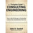 thumbnail image 1 of The "Complete" Guide to CONSULTING ENGINEERING (Hardcover), 1 of 1