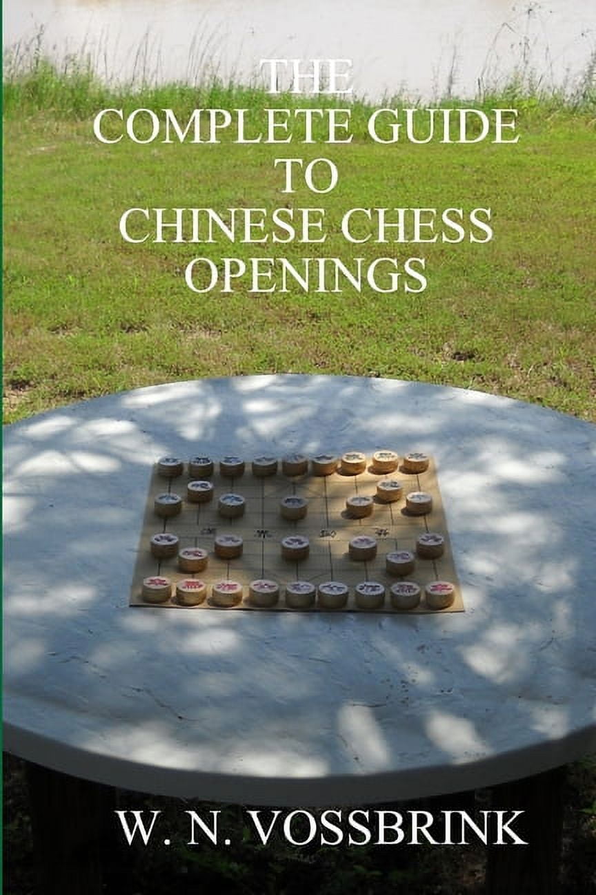 Chinese Chess Openings for Beginners —