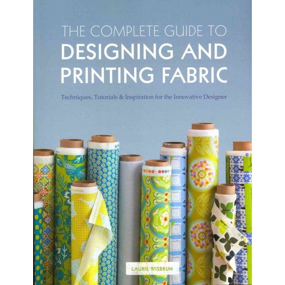 Complete Guide to Designing and Printing Fabric