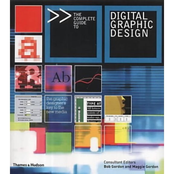 Pre-Owned The Complete Guide to Digital Graphic Design Paperback