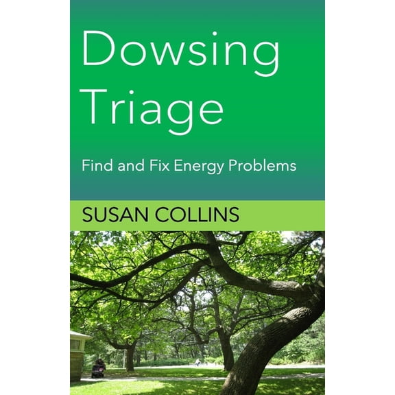 The Complete Guide to Dowsing Dowsing Triage: Find and Fix Energy Problems, (Paperback)