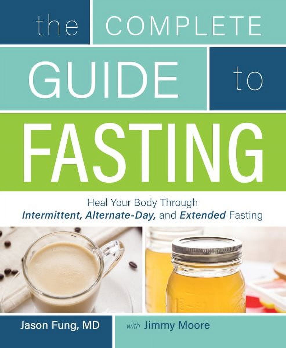 その他 The fasting The Complete Guide to Fasting: Heal Your Body Through