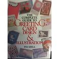 thumbnail image 1 of Pre-Owned Complete Guide to Greeting Card Design and Illustration (Hardcover) 0891342109 9780891342106, 1 of 1