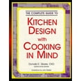 thumbnail image 1 of Pre-Owned A Complete Guide to Kitchen Design with Cooking in Mind (Paperback) 0932767044 9780932767042, 1 of 1