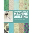 thumbnail image 1 of The Complete Guide to Machine Quilting (Paperback), 1 of 1