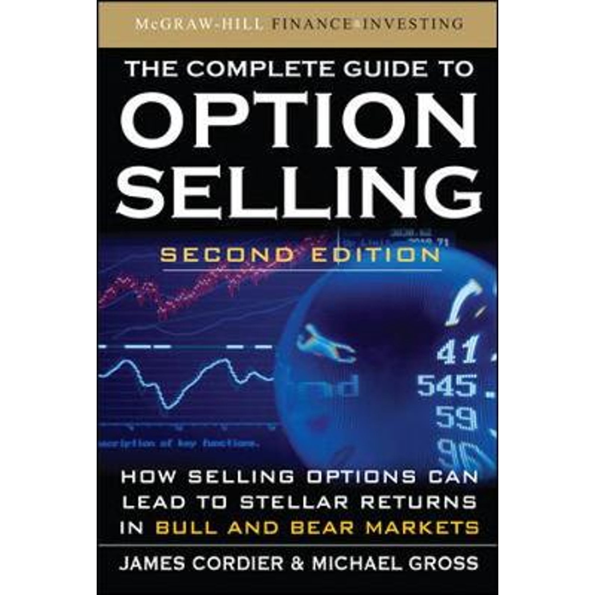 Pre-Owned The Complete Guide to Option Selling: How Selling Options Can ...