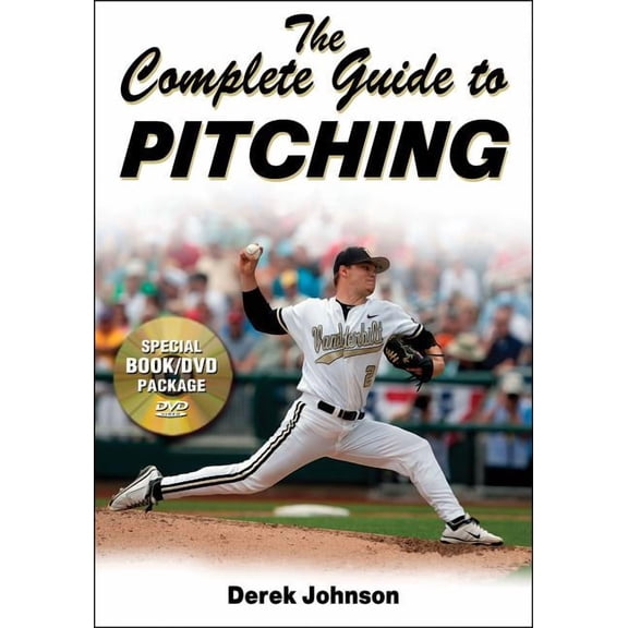 Pre-Owned The Complete Guide to Pitching, (Paperback)