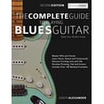 thumbnail image 1 of Pre-Owned The Complete Guide to Playing Blues Guitar Book One - Rhythm Guitar (Paperback) 1911267868 9781911267867, 1 of 1