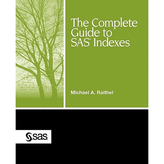 Pre-Owned The Complete Guide to SAS Indexes (Paperback)