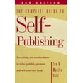 thumbnail image 1 of Pre-Owned The Complete Guide to Self-Publishing: Everything You Need to Know to Write, Publish, Promote and Sell Your Own Book (Paperback) 0898796466 9780898796469, 1 of 1