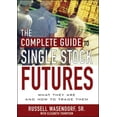 thumbnail image 1 of Pre-Owned The Complete Guide to Single Stock Futures (Hardcover) 0071434135 9780071434133, 1 of 1