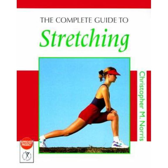 Pre-Owned The Complete Guide to Stretching (Paperback) 0713649569 9780713649567