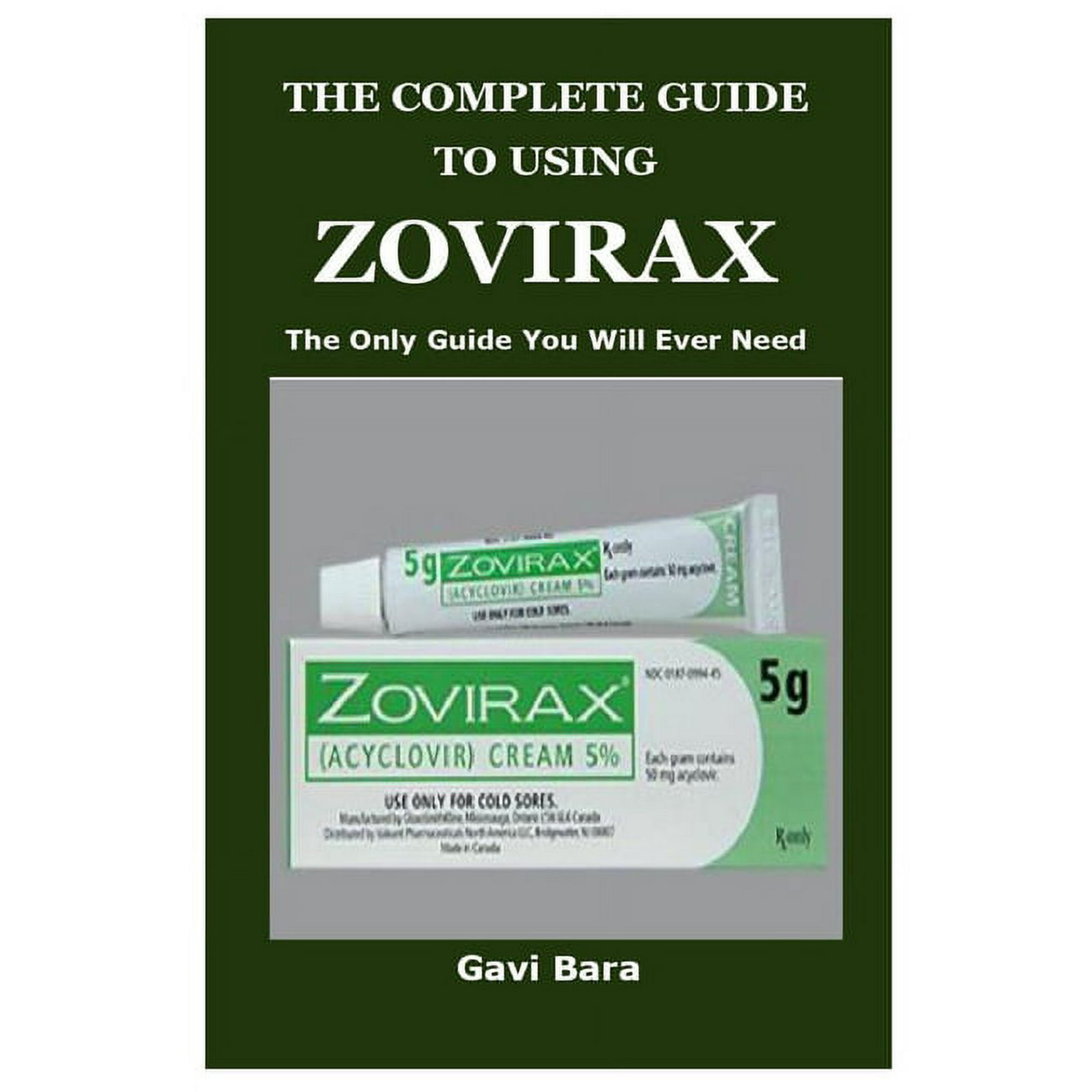 Zovirax Acyclovir Cream 5 Price